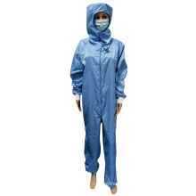 Factory Direct Sale Laboratory Polyester Fabric ESD Antistatic Safety Clothing